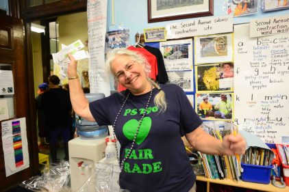nyc-teacher Paula Rogovin
